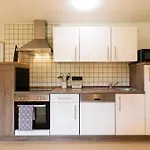 Maison d'hôtes Memory - Ferienapartments & - Mediterraner Flair In Der Rhoen Bischofsheim an der Rhön