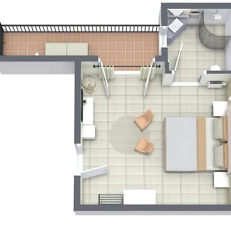 Memory - Ferienapartments & - Mediterraner Flair In Der Rhoen Гостевой дом Бишофсхайм-ан-дер-Рён