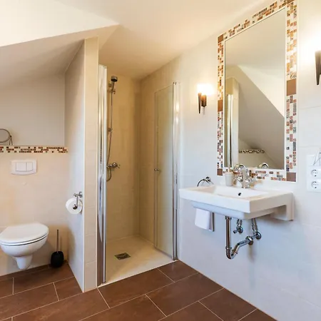 Memory - Ferienapartments & - Mediterraner Flair In Der Rhoen Гостевой дом 3*
