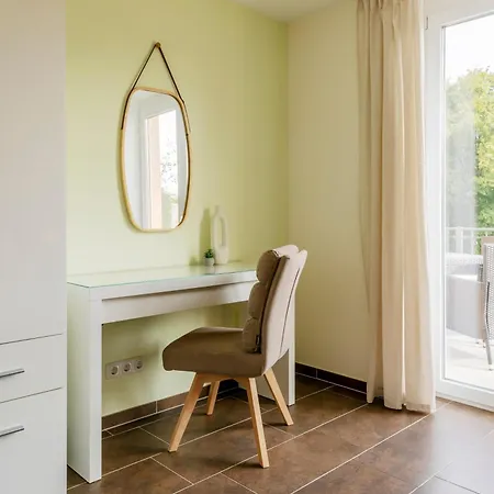 Memory - Ferienapartments & - Mediterraner Flair In Der Rhoen