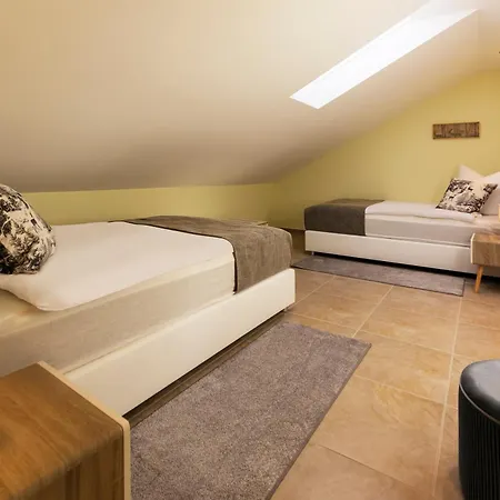 Memory - Ferienapartments & - Mediterraner Flair In Der Rhoen 3* Bischofsheim an der Rhön