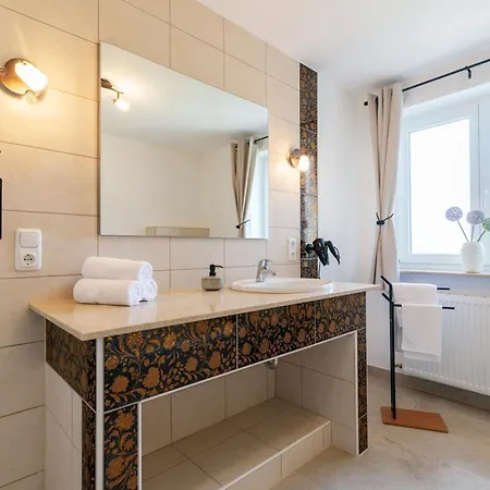 Memory - Ferienapartments & - Mediterraner Flair In Der Rhoen