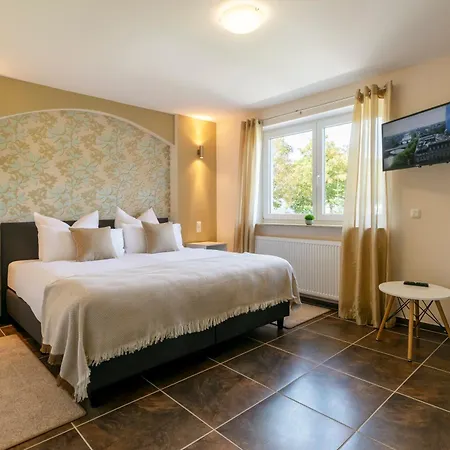Memory - Ferienapartments & - Mediterraner Flair In Der Rhoen