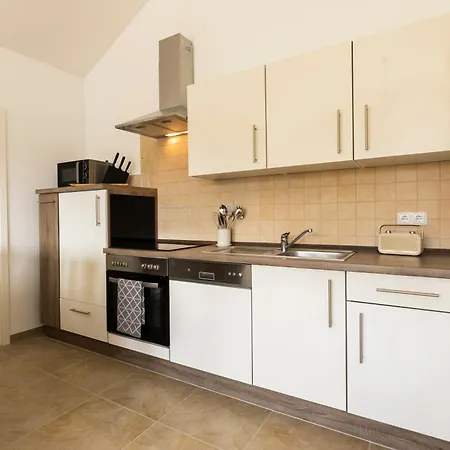 بيت ضيافة Memory - Ferienapartments & - Mediterraner Flair In Der Rhoen