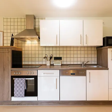 Guest house Memory - Ferienapartments & - Mediterraner Flair In Der Rhoen Bischofsheim an der Rhoen