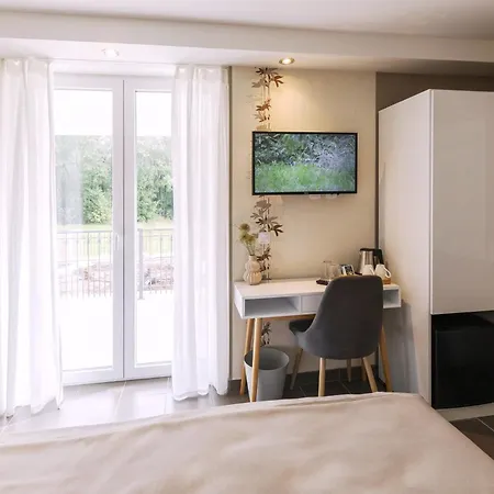 Guest house Memory - Ferienapartments & - Mediterraner Flair In Der Rhoen Bischofsheim an der Rhoen