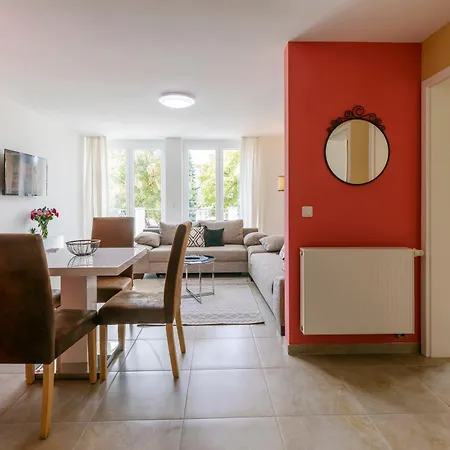 Memory - Ferienapartments & - Mediterraner Flair In Der Rhoen 3* Bischofsheim an der Rhön