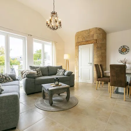 Memory - Ferienapartments & - Mediterraner Flair In Der Rhoen Guest house Bischofsheim an der Rhoen