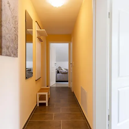 Memory - Ferienapartments & - Mediterraner Flair In Der Rhoen Guest house *