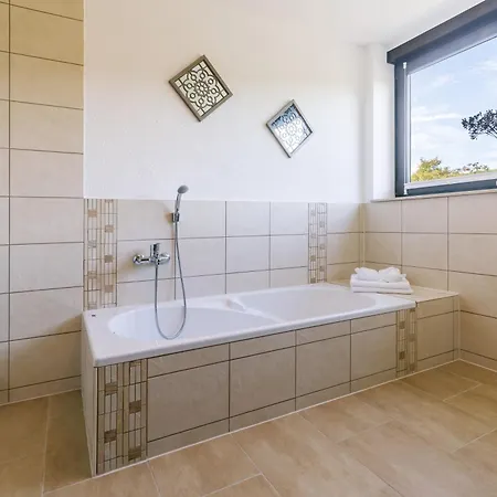 Guest house Memory - Ferienapartments & - Mediterraner Flair In Der Rhoen Bischofsheim an der Rhoen