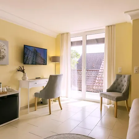 Memory - Ferienapartments & - Mediterraner Flair In Der Rhoen Guest house *