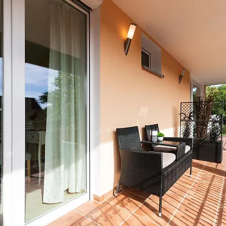 Memory - Ferienapartments & - Mediterraner Flair In Der Rhoen Guest house