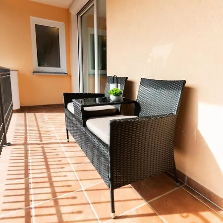 Memory - Ferienapartments & - Mediterraner Flair In Der Rhoen Guest house Bischofsheim an der Rhoen