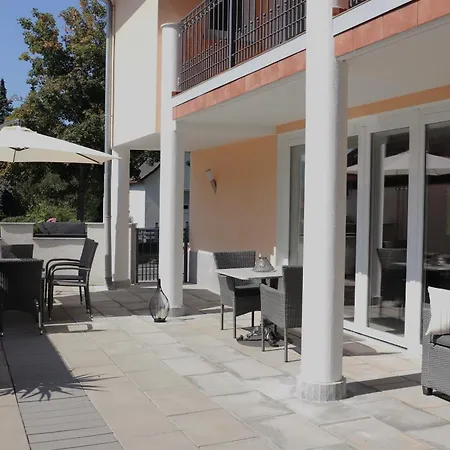 Memory - Ferienapartments & - Mediterraner Flair In Der Rhoen *