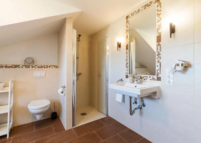 Memory - Ferienapartments & - Mediterraner Flair In Der Rhoen بيت ضيافة 3*