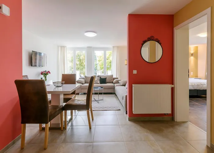 Memory - Ferienapartments & - Mediterraner Flair In Der Rhoen 3* Bischofsheim an der Rhön