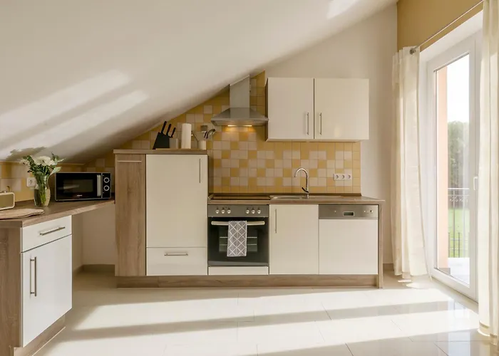 Memory - Ferienapartments & - Mediterraner Flair In Der Rhoen بيت ضيافة 3*