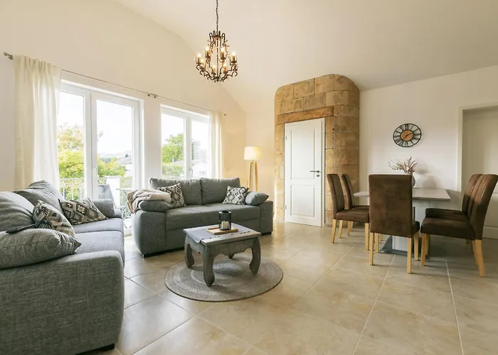 Memory - Ferienapartments & - Mediterraner Flair In Der Rhoen بيت ضيافة Bischofsheim an der Rhön