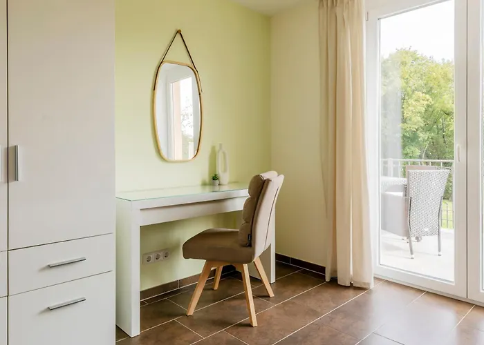 Memory - Ferienapartments & - Mediterraner Flair In Der Rhoen