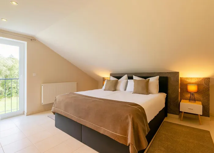 Memory - Ferienapartments & - Mediterraner Flair In Der Rhoen 3* Bischofsheim an der Rhön