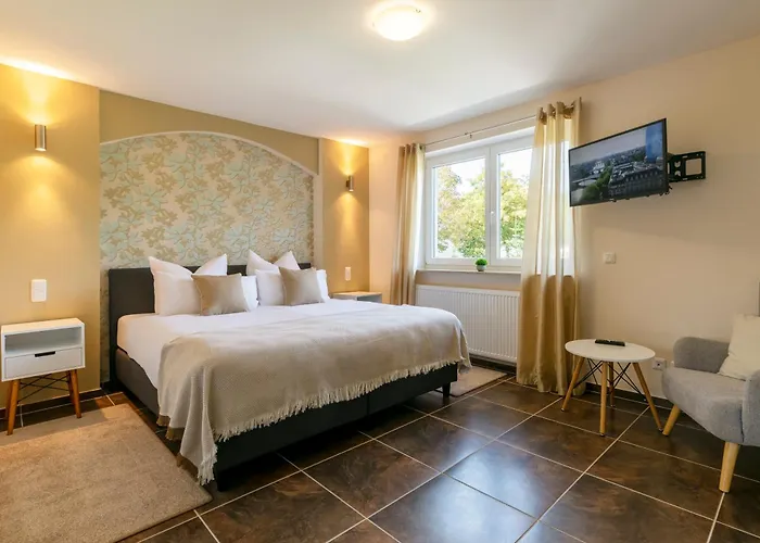 Memory - Ferienapartments & - Mediterraner Flair In Der Rhoen