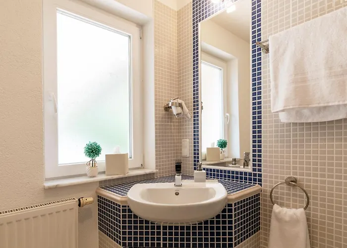 Memory - Ferienapartments & - Mediterraner Flair In Der Rhoen Bischofsheim an der Rhön
