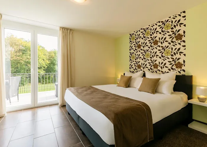 بيت ضيافة Memory - Ferienapartments & - Mediterraner Flair In Der Rhoen