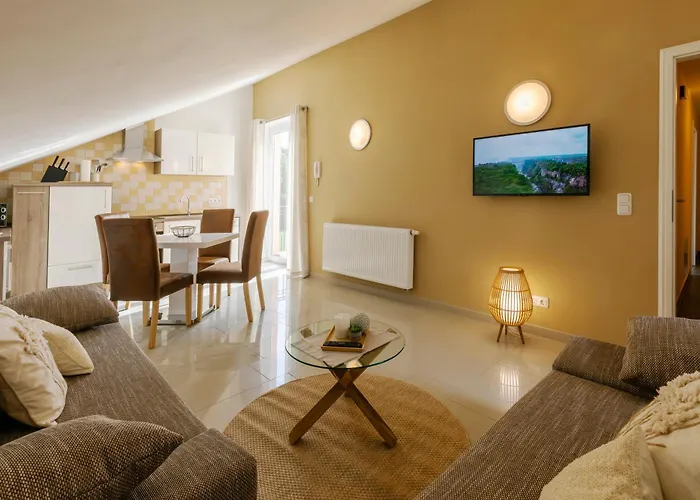 Memory - Ferienapartments & - Mediterraner Flair In Der Rhoen 3* Bischofsheim an der Rhön
