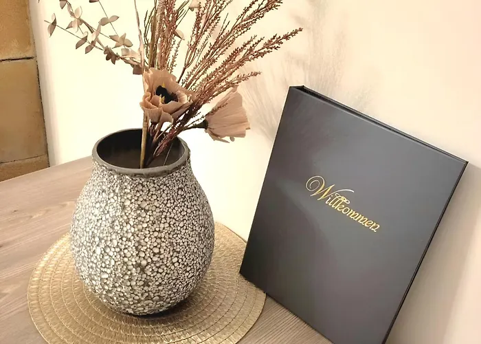 Memory - Ferienapartments & - Mediterraner Flair In Der Rhoen
