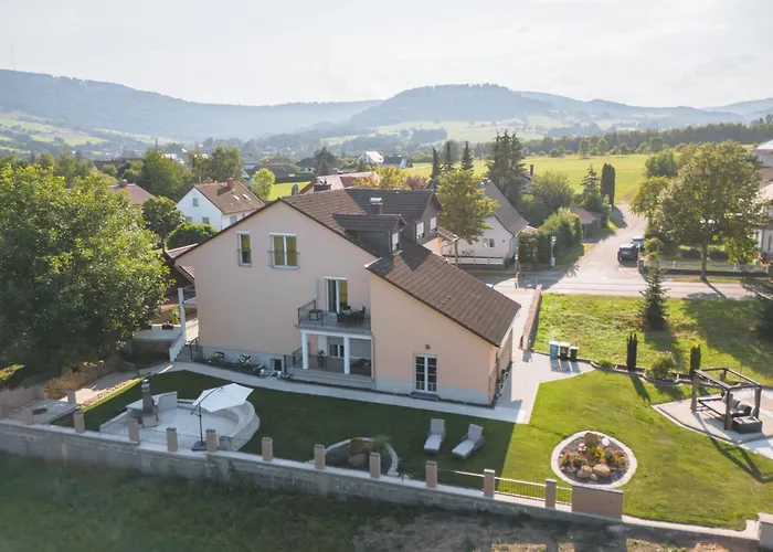 Memory - Ferienapartments & - Mediterraner Flair In Der Rhoen بيت ضيافة Bischofsheim an der Rhön